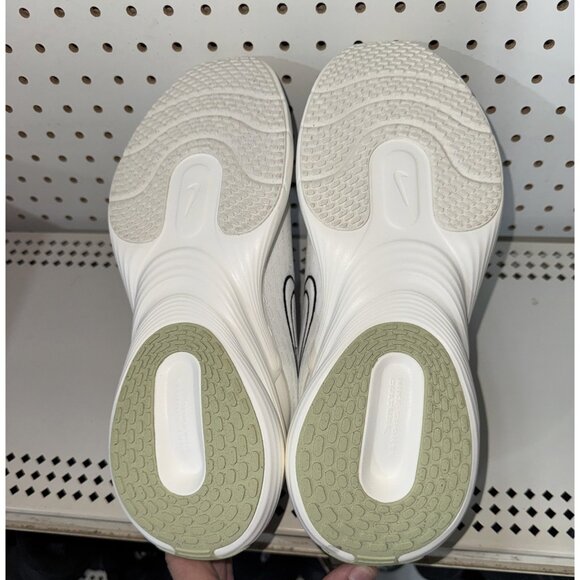 Nike Uplift SC Mens Athletic Running Shoes Size 12 Sail Black Lime IB2765-100 - Picture 7 of 9